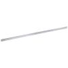 Blanke Aqua Deko 622285624125 afsluitprofiel voor boven goot 1250x24mm mat zwart