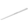 Blanke Aqua Keil 8442840110L afschotprofiel douchevloer 2000x11x40 links RVS verchroomd