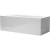 Clou InBe IB0540105 vrijstaand bad 178x80 wit