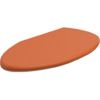 Clou Cliff CL0900012 planchet 210mm keramiek oranje