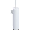 Clou Flat CL090204120 toiletborstelgarnituur wand mat wit