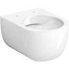 Clou Hammock CL0401070 wall-mounted toilet white