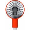 Clou Kaldur CL0625005 handdouche soft-touch oranje