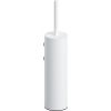 Clou Sjokker SJ092600220 toiletborstelgarnituur wand mat wit