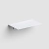 Clou Sjokker SJ092603920 planchet 180mm mat wit