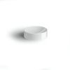 Clou Vale CL0303164 fontein 22cm zonder kranenbank glanzend wit keramiek