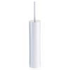 Decor Walther Mikado 0521450 MK SBG toiletborstelgarnituur mat wit
