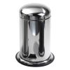 Decor Walther 0608170 TE 30 pedaalemmer 31xø17cm RVS gepolijst