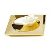 Decor Walther 0837220 DW 351 zeepschaal goud