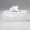 Decor Walther 0839450 KB 88 tissuehouder keramiek wit
