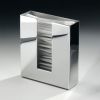 Decor Walther 0844800 DW 353 wattenstaafjeshouder chroom