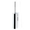 Decor Walther 0849900 DW 98 N toiletborstelgarnituur wand chroom