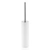 Decor Walther 0970854 Stone SBG toiletborstelgarnituur staand chroom/wit