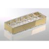 Decor Walther Acrylic 0835720 DW 407 lippenstift houder acryl/ goud