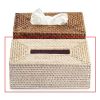 Decor Walther Basket 0922891 BASKET KBX tissuehouder rotan licht gekleurd
