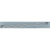 Decor Walther Bloque 0570300 BQ HTE80 handdoekhouder 80cm chroom