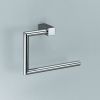Decor Walther Bloque 0570600 BQ HTR handdoekring chroom
