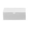 Decor Walther Brownie 0930250 BROWNIE BMD2 multi box met deksel kunstleder wit
