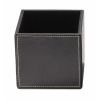 Decor Walther Brownie 0930860 BROWNIE BOD1 multi box zonder deksel kunstleder zwart