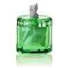 Decor Walther Crystal 0931596 KR KB tissuebox English green Crystal