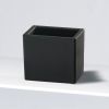 Decor Walther Glass 0842560 DW 946 multi box zwart mat glas