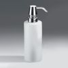 Decor Walther Porcelain 0820400 DW 480 zeepdispenser staand porselein wit/ chroom