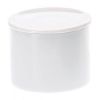 Decor Walther Porcelain 0848950 DMD S box met deksel porselein wit