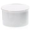 Decor Walther Porcelain 0849050 DMD M box met deksel porselein wit