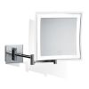 Decor Walther 0121600 BS 84 TOUCH vergrootspiegel 5x chroom