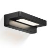 Decor Walther 0329460 FORM 20 LED wandlamp dimbaar 20x9cm mat zwart