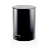 Decor Walther 0613660 TE 50 pedaalemmer 32xø23,5cm zwart mat