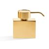 Decor Walther 0852141 DW 477 zeepdispenser donker brons/ goud mat