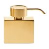 Decor Walther 0852941 DW 471 zeepdispenser donker brons/ goud mat