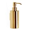 Decor Walther 0853220 DW 326 zeepdispenser wand goud