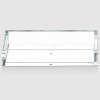 Decor Walther Acrylic 0980683 SKY TAB M schaal/ tray 29x11,5cm acryl