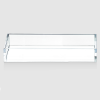 Decor Walther Acrylic 0980783 SKY TAB L schaal/ tray 36,5x16cm acryl