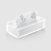 Decor Walther Acrylic 0981700 SKY KB tissuehouder acryl