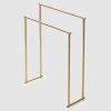 Decor Walther Bar 0509282 BAR HT handdoekstandaard mat goud