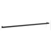 Decor Walther Bar 0856460 BAR HTE80 handdoekhouder 80cm mat zwart