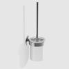 Decor Walther Basic 0536200 BA SK WBG toiletborstelgarnituur chroom