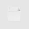 Decor Walther Brownie 0931250 BROWNIE UB multi box zonder deksel kunstleder wit