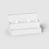 Decor Walther Brownie 0937050 BROWNIE Storage multi box kunstleder wit