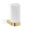Decor Walther Century 0585982 CENTURY WMG glashouder mineral marmer/ goud mat