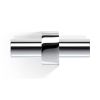 Decor Walther Century 0586000 CENTURY HAK2 dubbele haak chroom