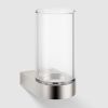 Decor Walther Century 0586770 CENTURY WMG KRISTALL glashouder geborsteld edelstaal