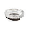 Decor Walther Century 0586817 CENTURY WSS zeephouder helder glas/ donker brons