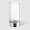 Decor Walther Century 0587570 CENTURY SMG KRISTALL glashouder geborsteld edelstaal