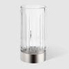 Decor Walther Century 0587770 CENTURY SMG KRISTALL SCHLIFF glashouder geborsteld edelstaal