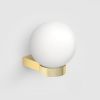 Decor Walther Club 0334820 CLUB LIGHT wandlamp goud
