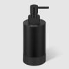 Decor Walther Club 0853563 CLUB SSP 1 zeepdispenser mat zwart